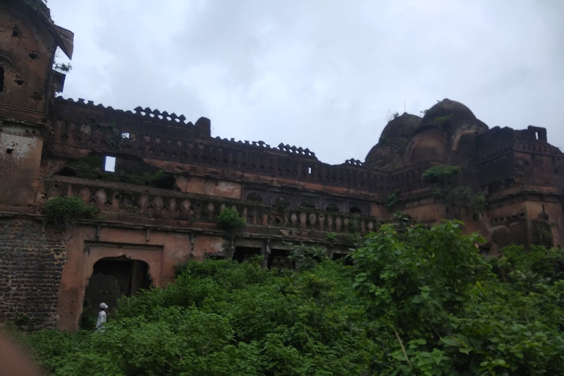 Garhi Fort