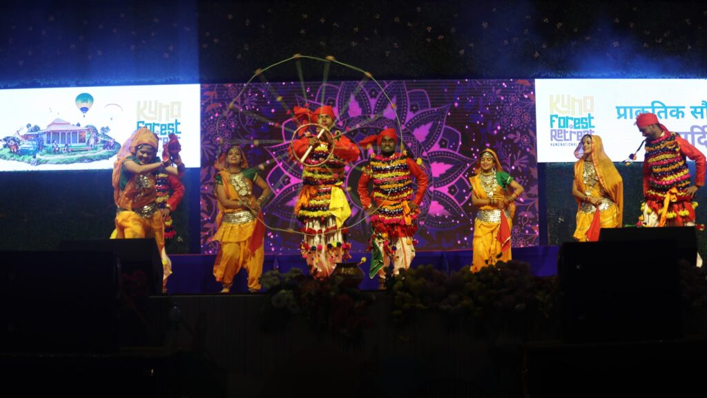 Celebration at Kuno