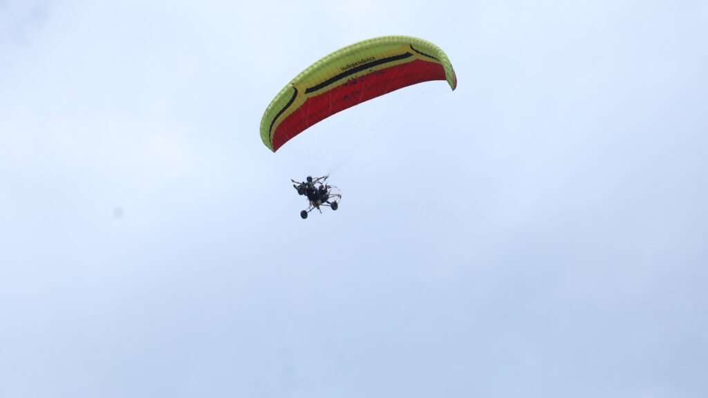 Kuno-Paragliding