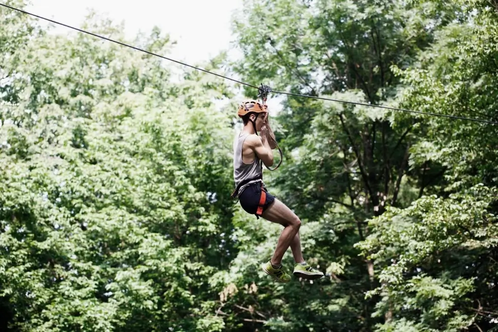 Zip Line